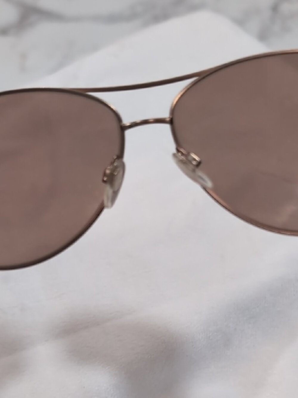 BURBERRY BE3080 Aviator Sunglasses For Women - Picture 5 of 7